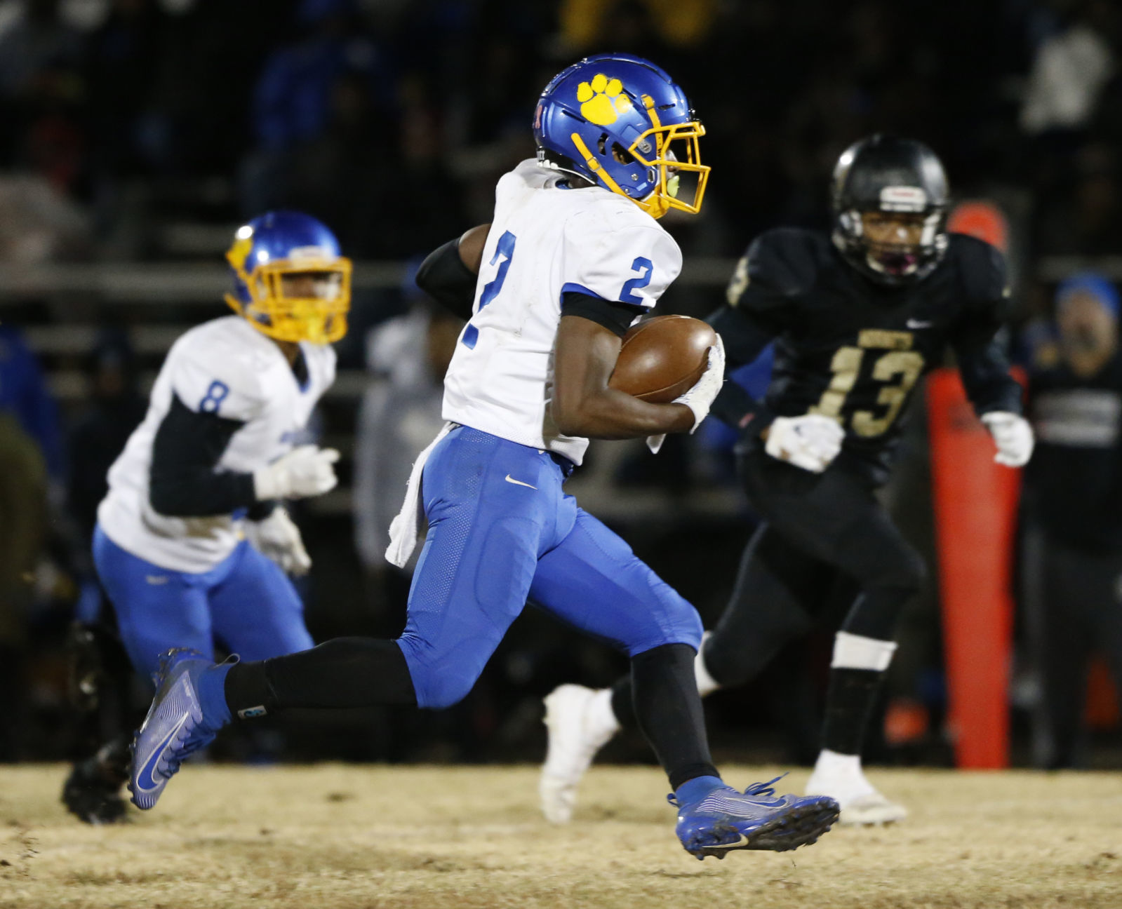 Dudley versus Western Guilford